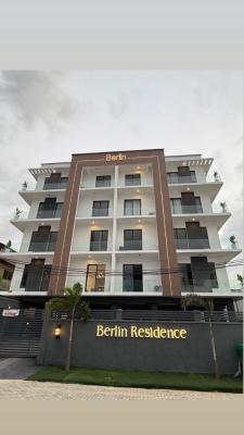 Exquisite Fully Furnished 2-bedroom Apartment -- Comfort & Style, Seagate Estate, Kusenla Road, Ikate Elegushi, Lekki, Lagos, Flat / Apartment for Sale