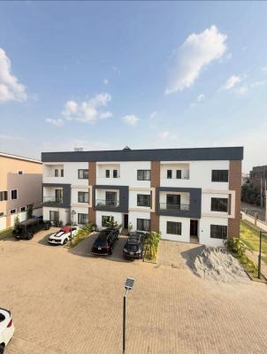 5 Bedroom Terrace Duplex with Bq, Jahi Gilmore Abuja, Jahi, Abuja, Terraced Duplex for Rent
