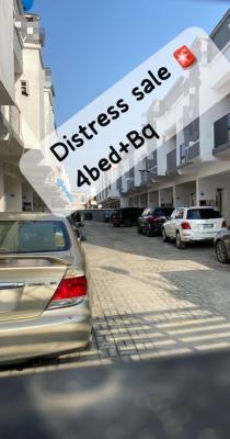 4-bedroom Terrace Duplex, Ikota, Lekki, Lagos, House for Sale