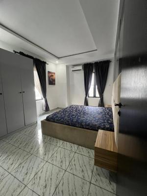 Two Bedroom Furnished Apartment, Orale Estate, Lekki, Lagos, Flat / Apartment Short Let