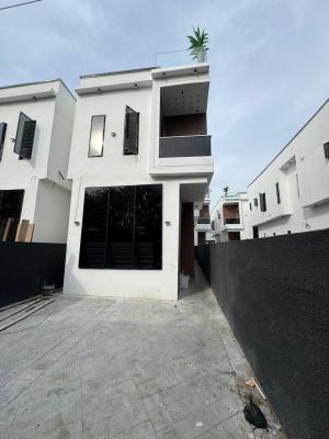 Luxury 4 Bedroom Fully Detached Duplex with Bq,, Igbo Efon, Lekki, Lagos, Detached Duplex for Sale
