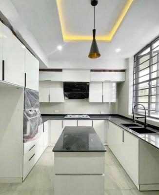 Luxurious 3 Bedroom Semi Detached Duplex with Excellent Facilities, Chevron Drive, Lekki, Lagos, Semi-detached Duplex for Rent