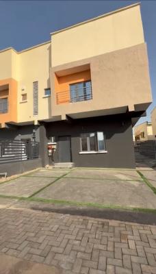 New 4-bedroom Duplex + Bq, Life Camp, Abuja, Semi-detached Duplex for Sale