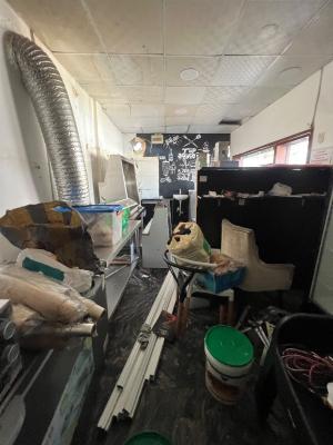 Shop Space on Fola Oshibo Good for Cafe Smoothies at Lekki Phase 1, Fola Oshibo Road Lekki Phase 1, Lekki Phase 1, Lekki, Lagos, Shop for Rent