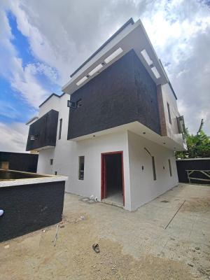 Newly Built 4 Bedroom Fully Detached Duplex with Bq, Gbagada Phase 2, Gbagada, Lagos, Detached Duplex for Sale