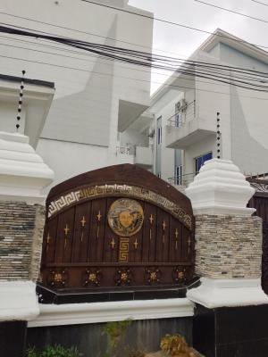 Luxury 2 Bedroom Duplex in an Estate, Shell Cooperative, Eliozu, Port Harcourt, Rivers, Flat / Apartment for Rent