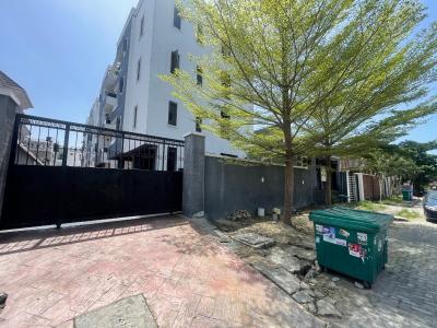 3 Bedroom Flat with Boys Quarters, Chevron, Lekki, Lagos, Flat / Apartment for Sale