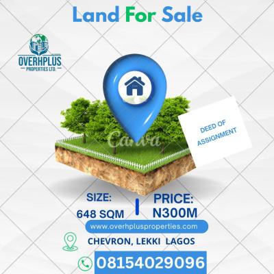 Premium 1, 400 SQM Land