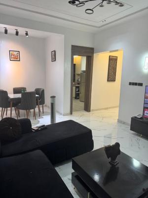Furnished 3 Bedroom Apartment, Lekki Phase 1, Lekki, Lagos, Flat / Apartment for Rent