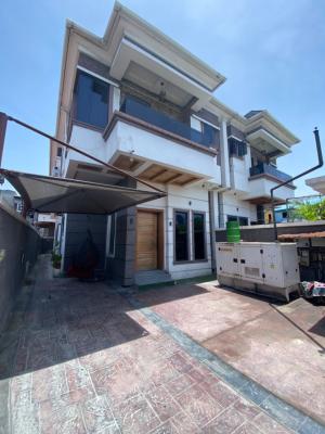Nicely Built 4 Bedroom Semidetached with Spacious Compound, Ikate, Ikate, Lekki, Lagos, Semi-detached Duplex for Rent