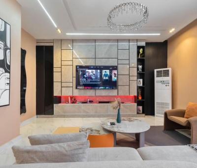 Fully Furnished Serviced 2bedroom Apartment with an Elevator and Pool, Lekki Phase 1, Lekki, Lagos, Flat / Apartment for Sale