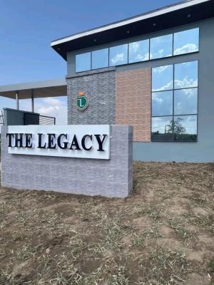 The Legacy, The Legacy Estate, Ibadan-ijebu Ode Road, Ibadan, Oyo, Residential Land for Sale