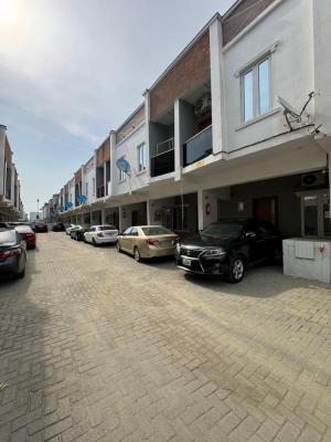 Nice 3 Bedroom Terrace Duplex in Ikota, Ikota, Lekki, Lagos, Terraced Duplex for Rent