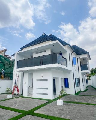 Luxury 4bedroom Duplex + Bq, Blue Gate Oluyole Estate, Ibadan, Oyo, Detached Duplex for Sale