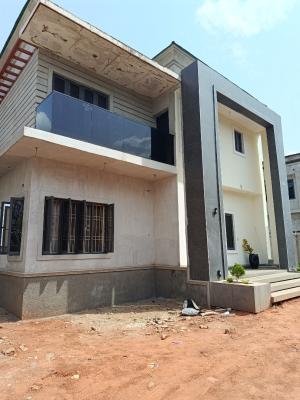 a Standard 4bedroom Detached Duplex  in an Estate, Victoria City Estate, Phase 2,lugbe Airport Road, Lugbe District, Abuja, Detached Duplex for Sale