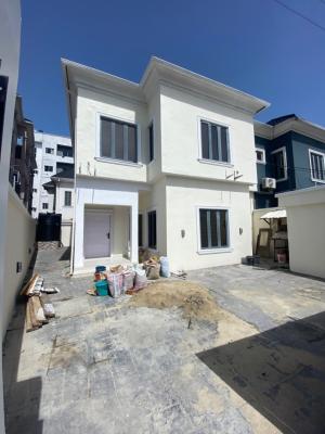 Nicely Built 4 Bedroom Semidetached with Spacious Compound, Ikate, Ikate, Lekki, Lagos, Semi-detached Duplex for Rent