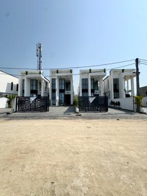 Newly Built Exquisite 5bedroom Fully Detached Duplex with a Pool, Loun, Ikota, Lekki, Lagos, Detached Duplex for Sale