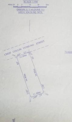 Land Available, Chief Collins Street, Lekki Phase 1, Lekki, Lagos, Mixed-use Land for Sale