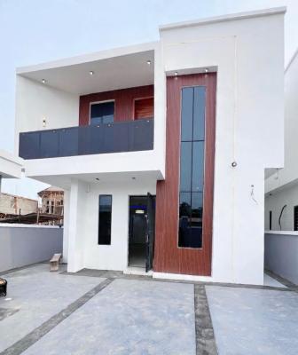 Lovely 4 Bedroom Semi Detached Duplex with Bq, Orchid, Lekki, Lagos, Semi-detached Duplex for Sale