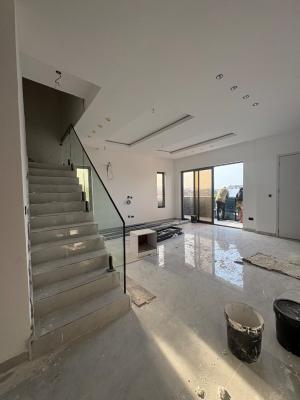 Luxury 3 Bedroom Maisonette Apartment with Bq & Swimming Pool, Lekki Phase 1, Lekki Phase 1, Lekki, Lagos, Flat / Apartment for Sale