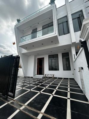 Newly Specious 4 Bedroom Semi Detached Duplex with Boys Quarters, Ajah, Lagos, Semi-detached Duplex for Sale