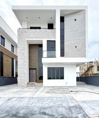 Stunning 5 Bedroom Detached Duplex with Swimming Pool and Bq, Ikate, Ikate, Lekki, Lagos, Detached Duplex for Sale