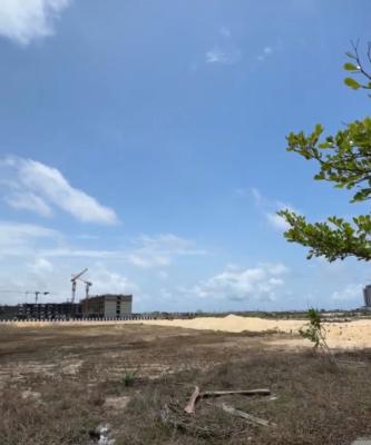 1000 Sqm Plots of Land, Avenues, Eko Atlantic City, Lagos, Land for Sale