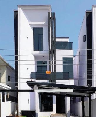 Stunning 5 Bedroom Detached Duplex with Swimming Pool and Bq, Orchid, Lekki, Lagos, Detached Duplex for Sale