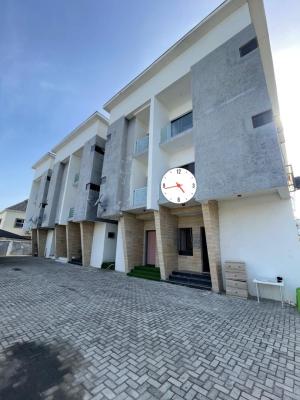Luxury 4bedroom Terrace at Lekki, Ikate Elegushi, Lekki, Lagos, Terraced Duplex for Rent