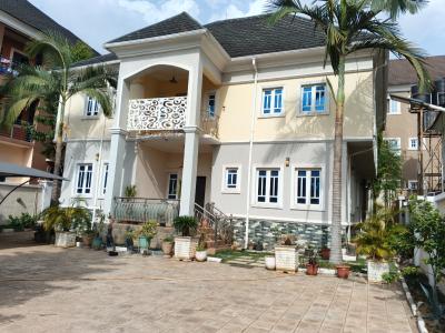 Sweet Standalone 4bedroom Duplex with a Room Bq, News Engineering, Dawaki, Gwarinpa, Abuja, Detached Duplex for Rent