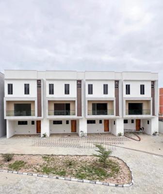 Lovely 4 Bedroom Semi Detached Duplex with Bq, Ikate, Ikate, Lekki, Lagos, Semi-detached Duplex for Sale