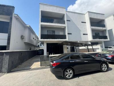 Beautiful Furnished 4 Bedroom Semi Detached Duplex with Bq, Omole Phase 2, Ikeja, Lagos, Semi-detached Duplex for Sale
