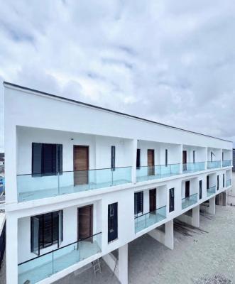 Stunning 4 Bedroom Terrace Duplex with Swimming Pool and Bq, Orchid, Lekki, Lagos, Terraced Duplex for Sale