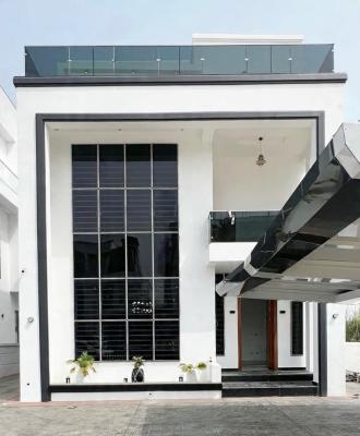 Stunning 5 Bedroom Detached Duplex with Swimming Pool and Bq, Ikota, Ikota, Lekki, Lagos, Detached Duplex for Sale