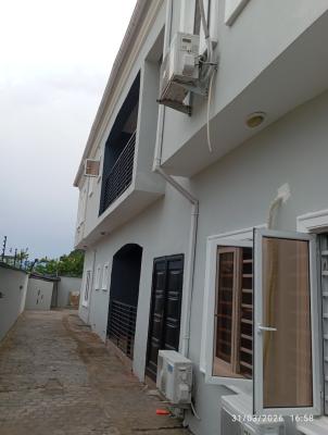 Massive Three Bedroom Flat Two in Compound Upstairs, Chuma Nwosu, Badore, Ajah, Lagos, Flat / Apartment for Rent