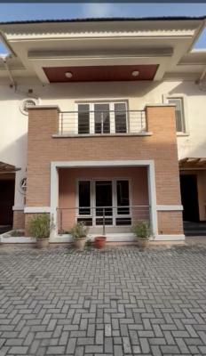 Newly Renovated 4 Bedroom Terrace Duplex with Bq, Ikoyi, Lagos, Terraced Duplex for Rent