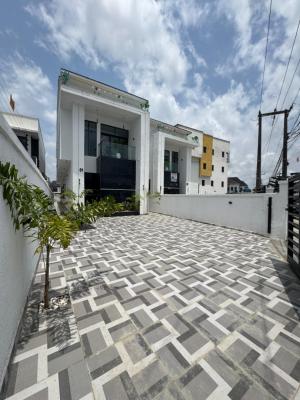 Magnificent 5bedroom Duplex with a Bq and a Pool, Orchid, Lekki, Lagos, Detached Duplex for Sale
