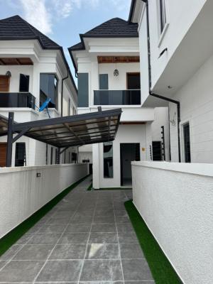 Spacious 4bedroom Semi Detached Duplex with a Bq, Orchid, Lekki, Lagos, Semi-detached Duplex for Sale