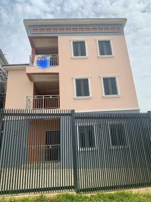 5bbedroom with Bq, Gilmore By Nnpl, Jahi, Abuja, Semi-detached Duplex for Sale