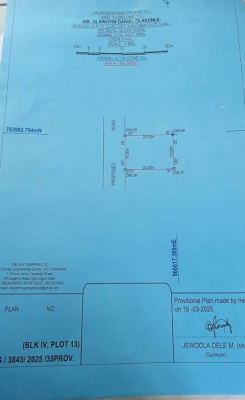 Half Plot of Land Within an Estate in a Strategic Residential Area Clo, Mowe Ofada, Ogun, Residential Land for Sale