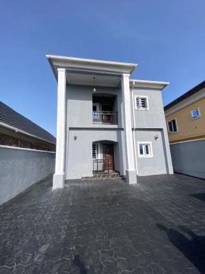 Sharp Luxury Mini Flat Apartment, in a Secured Estate in Sango Ajah, Sangotedo, Ajah, Lagos, Mini Flat (room and Parlour) for Rent