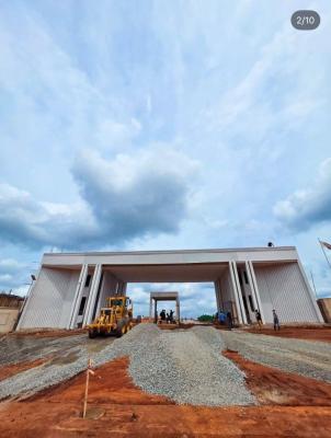 Luxury Buy and Build Estate Land, Cubana Millennium City Onitsha Benin Expressway, Asaba, Delta, Mixed-use Land for Sale