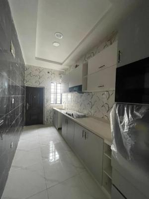 Newly Built 3 Bedroom Terrace with a Room Bq in  Ikota, Ikota, Lekki, Lagos, House for Rent