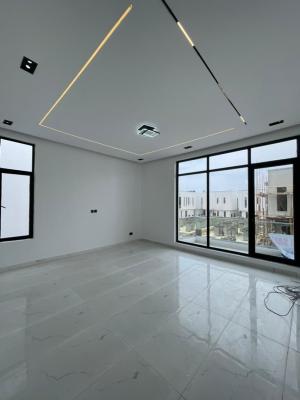 Luxury 5bedroom, Chevron, Lekki, Lagos, Detached Duplex for Sale