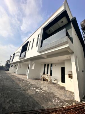 Brand New 4bedroom Terrace Duplex, Orchid Road By Chevron Toll Gate, Lekki, Lagos, Terraced Duplex for Rent