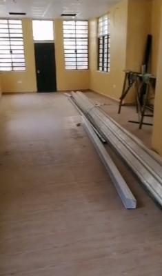 Newly Built Open Space with in-built Toilet on Ground Floor, Apapa Road at Off Ibadan Street By Costain, Yaba, Lagos, Commercial Property for Rent