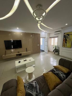 Furnished Oversized Room and Palour in an Excellent Location, Lekki Phase 1, Lekki, Lagos, Mini Flat (room and Parlour) for Rent