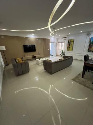 Furnished Oversized Room and Palour in an Excellent Location, Lekki Phase 1, Lekki, Lagos, Mini Flat (room and Parlour) for Rent