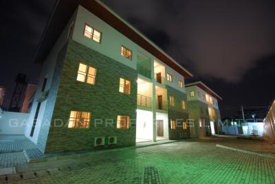 Exquisite  5 Bedroom Semi Detached Duplex Modern Facilities, Banana Island, Ikoyi, Lagos, Semi-detached Duplex for Rent