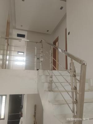 4 Bedroom Terrace Duplex Inside a Very Secured Estate., Lekki Gardens, Ajah, Lagos, Terraced Duplex for Rent